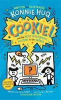 Cookie! (Cartea 3): Cookie și cel mai misterios mister din lume (Cookie and the Most Mysterious Mystery in the World) - Cookie! (Book 3): Cookie and the Most Mysterious Mystery in the World
