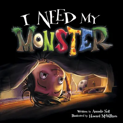 Am nevoie de monstrul meu - I Need My Monster