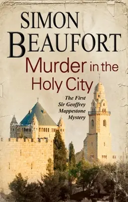 Crimă în Orașul Sfânt - Murder in the Holy City