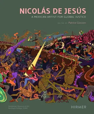 Nicols de Jess: un artist mexican pentru justiție globală - Nicols de Jess: A Mexican Artist for Global Justice