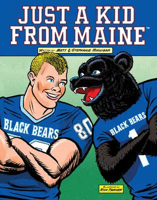 Doar un copil din Maine - Just a Kid from Maine