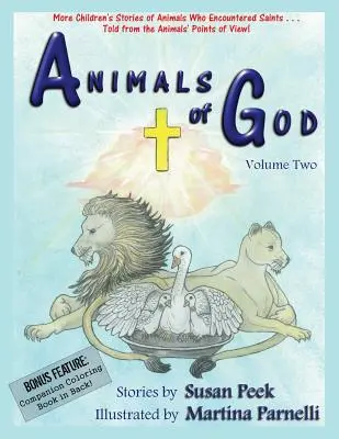 Animalele lui Dumnezeu: Volumul doi - Animals of God: Volume Two