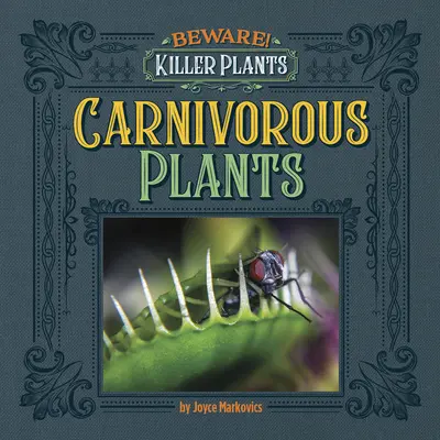 Plante carnivore - Carnivorous Plants