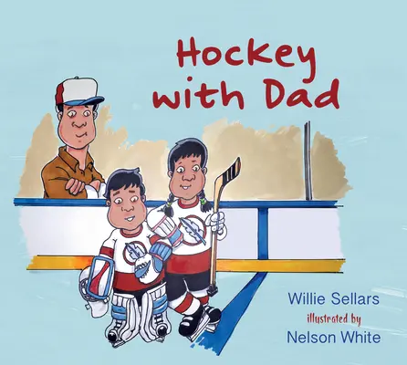 Hochei cu tata - Hockey with Dad