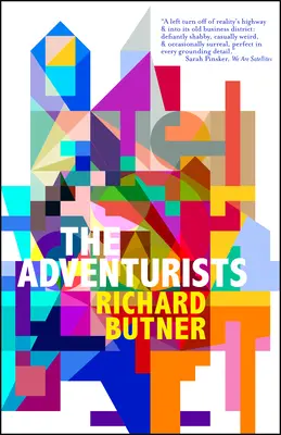 The Adventurists: Și alte povestiri - The Adventurists: And Other Stories