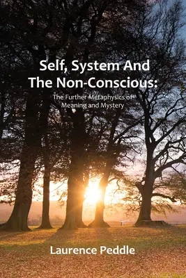 Sinele, sistemul și nonconștientul: Metafizica ulterioară a sensului și misterului - Self, System and the Non-Conscious: The Further Metaphysics of Meaning and Mystery