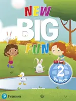 Big Fun Refresh Level 2 Carte mare - Big Fun Refresh Level 2 Big Book