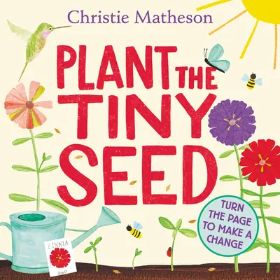 Plantați semințele mici - Plant the Tiny Seed