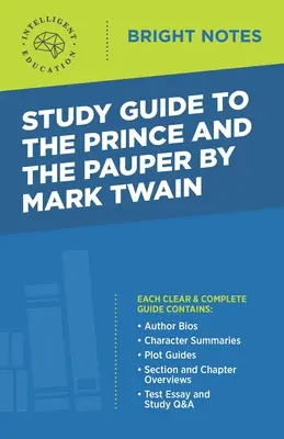 Ghid de studiu la Prințul și săracul de Mark Twain - Study Guide to The Prince and the Pauper by Mark Twain