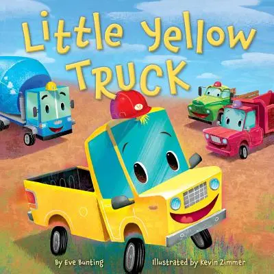 Micul camion galben - Little Yellow Truck