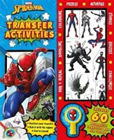 Marvel Spider-Man: Activități de transfer - Marvel Spider-Man: Transfer Activities