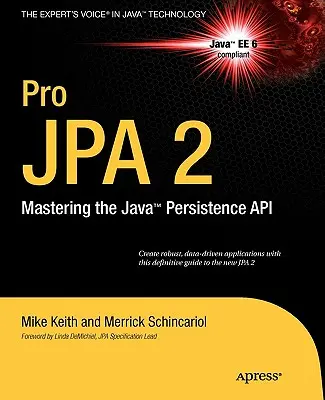 Pro JPA 2: Stăpânirea API-ului de persistență Java - Pro JPA 2: Mastering the Java Persistence API