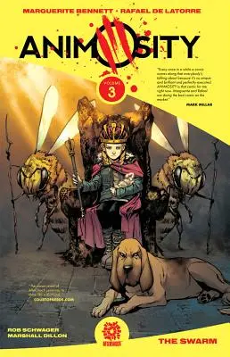 Animosity Volumul 3 - Animosity Volume 3