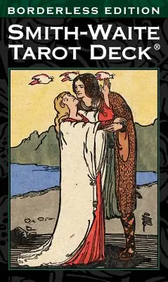 Smith-Waite(r) Tarot ediție fără frontiere - Smith-Waite(r) Tarot Borderless Edition