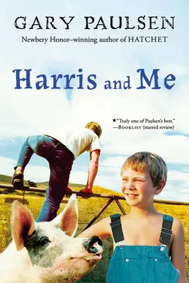 Harris și cu mine: A Summer Remembered - Harris and Me: A Summer Remembered