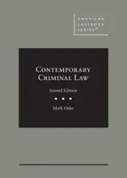 Drept penal contemporan - Contemporary Criminal Law