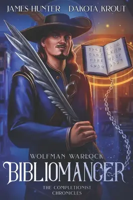 Bibliomancer: O serie Completionist Chronicles - Bibliomancer: A Completionist Chronicles Series