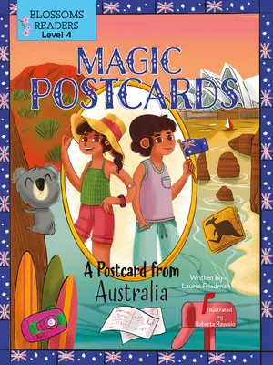 O carte poștală din Australia - A Postcard from Australia