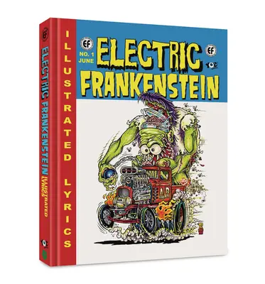 Electric Frankenstein: Versuri ilustrate - Electric Frankenstein: Illustrated Lyrics