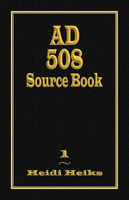 AD 508 Carte sursă - AD 508 Source Book