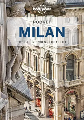 Lonely Planet Pocket Milano 5 - Lonely Planet Pocket Milan 5