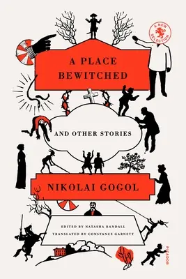 Un loc vrăjit și alte povestiri - A Place Bewitched and Other Stories