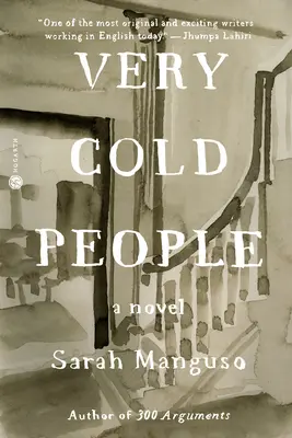 Oameni foarte reci - Very Cold People