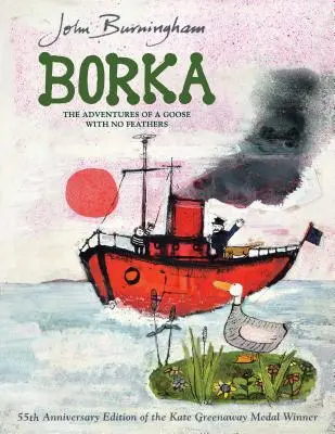 Borka: Aventurile unei gâște fără pene - Borka: The Adventures of a Goose with No Feathers