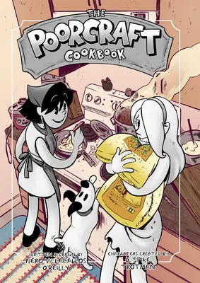 Cartea de bucate Poorcraft - The Poorcraft Cookbook