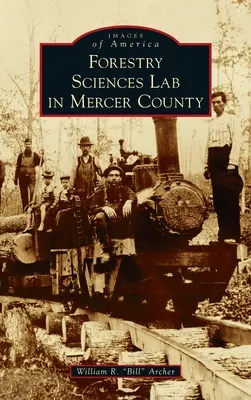 Laboratorul de științe forestiere din Mercer County - Forestry Sciences Lab in Mercer County