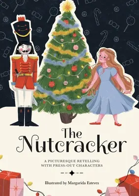 Paperscapes: Spărgătorul de nuci: A Picturesque Retelling with Press-Out Characters - Paperscapes: The Nutcracker: A Picturesque Retelling with Press-Out Characters