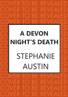 Moartea unei nopți din Devon - A Devon Night's Death