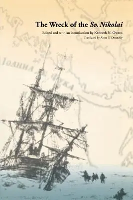 Epava navei Sv. Nikolai - The Wreck of the Sv. Nikolai