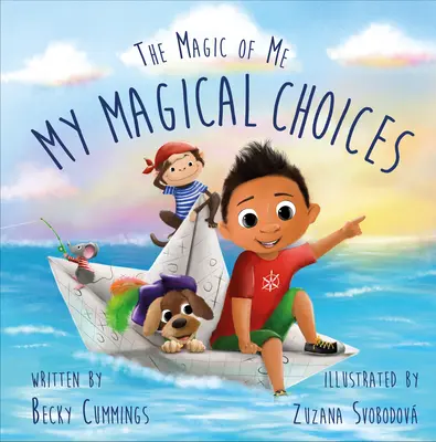 Alegerile mele magice: Deluxe Jacketed Edition - My Magical Choices: Deluxe Jacketed Edition
