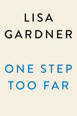 Un pas prea departe - One Step Too Far