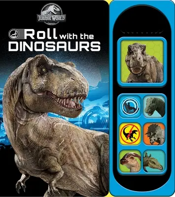 Jurassic World: Rularea cu dinozaurii - Jurassic World: Roll with the Dinosaurs