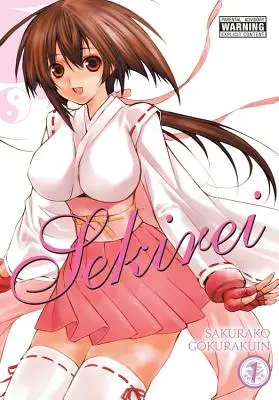 Sekirei, volumul 1 - Sekirei, Volume 1
