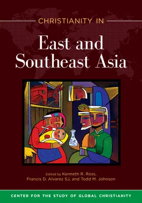 Creștinismul în estul și sud-estul Asiei - Christianity in East and Southeast Asia