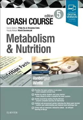 Crash Course Metabolism și nutriție - Crash Course Metabolism and Nutrition