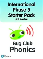 International Bug Club Phonics Phase 5 Starter Pack (50 cărți) - International Bug Club Phonics Phase 5 Starter Pack (50 books)