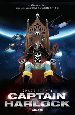 Piratul spațial căpitanul Harlock - Space Pirate Captain Harlock