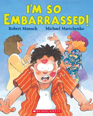Sunt atât de stânjenit! - I'm So Embarrassed!