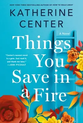Lucruri pe care le salvezi într-un incendiu - Things You Save in a Fire
