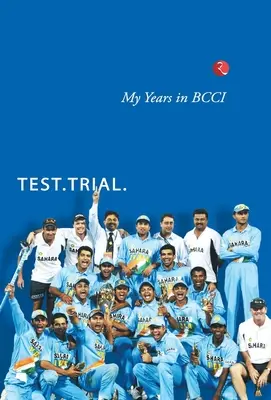 La bord Anii mei în Bcci - On Board My Years in Bcci