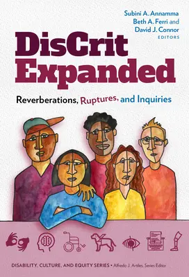 Discrit Expanded: Reverberații, rupturi și investigații - Discrit Expanded: Reverberations, Ruptures, and Inquiries