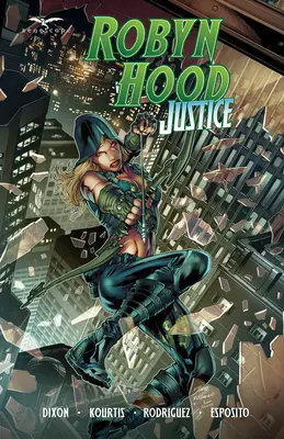 Robyn Hood: Justiție - Robyn Hood: Justice