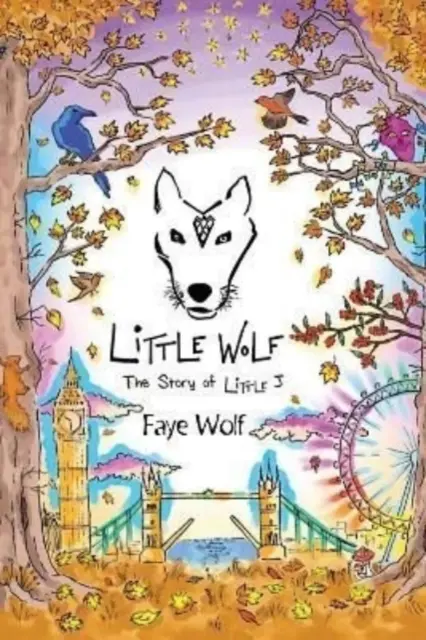 Micul Lup - Povestea micului J - Little Wolf - The Story of Little J