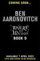 Amongst Our Weapons - Noul roman Rivers of London - Amongst Our Weapons - The Brand New Rivers Of London Novel