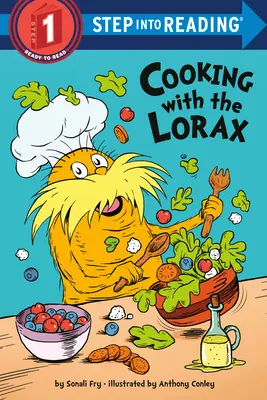 Gătește cu Lorax (Dr. Seuss) - Cooking with the Lorax (Dr. Seuss)