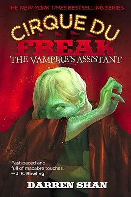 Asistentul vampirului - The Vampire's Assistant